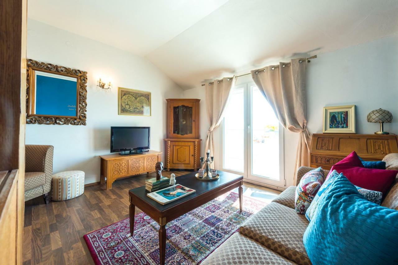 Two Palm Trees Apartment Dubrownik Zewnętrze zdjęcie