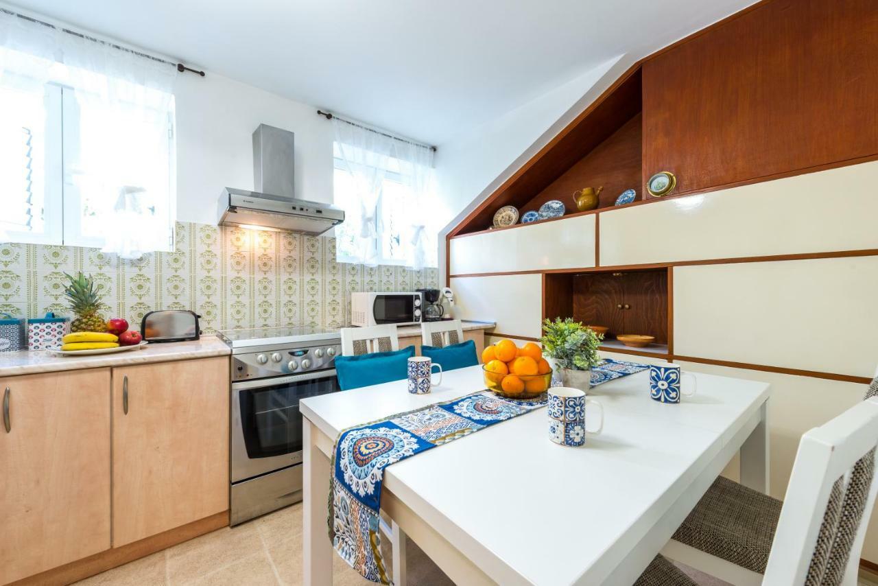 Two Palm Trees Apartment Dubrownik Zewnętrze zdjęcie