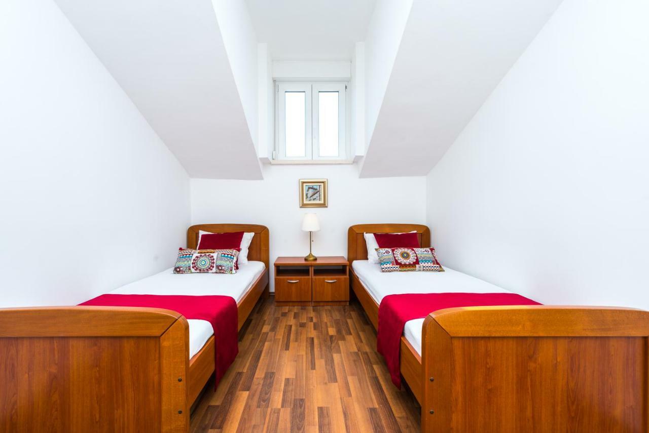 Two Palm Trees Apartment Dubrownik Zewnętrze zdjęcie