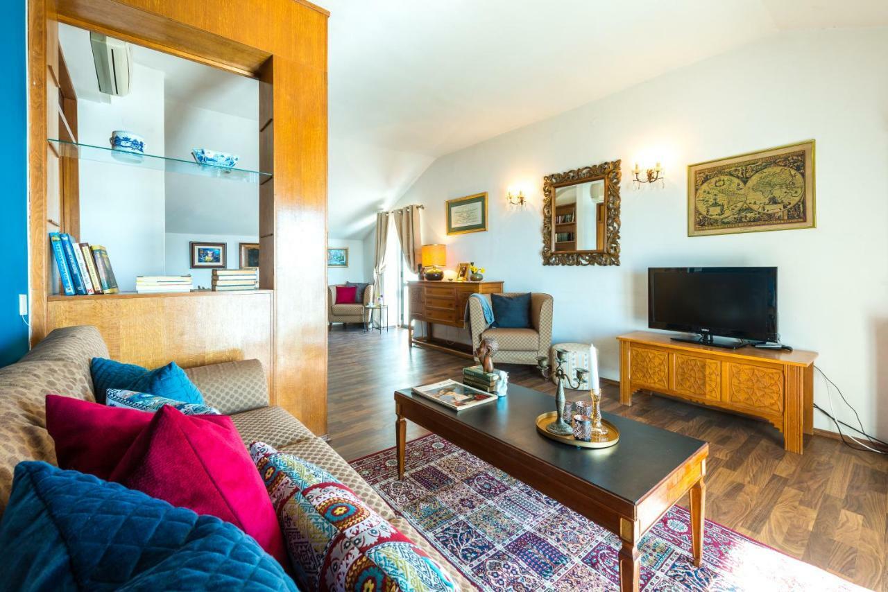Two Palm Trees Apartment Dubrownik Zewnętrze zdjęcie