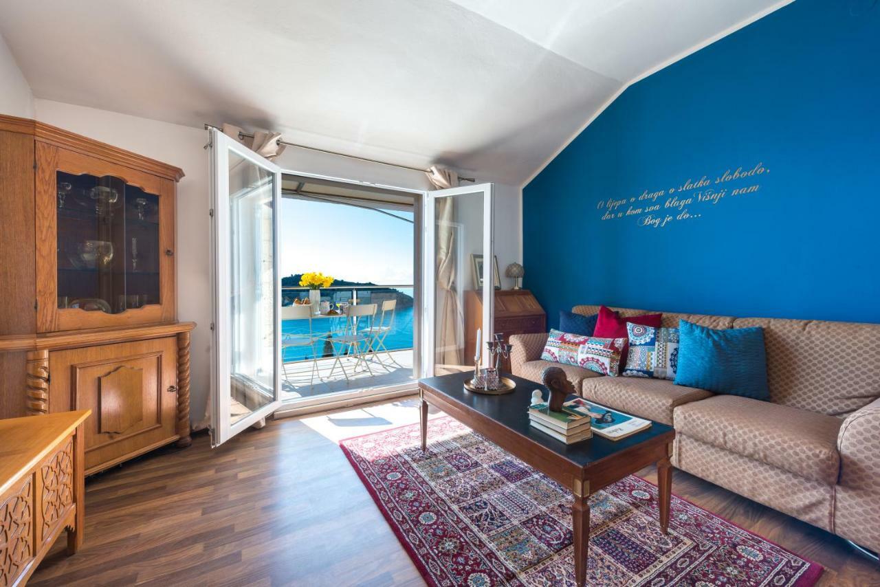 Two Palm Trees Apartment Dubrownik Zewnętrze zdjęcie