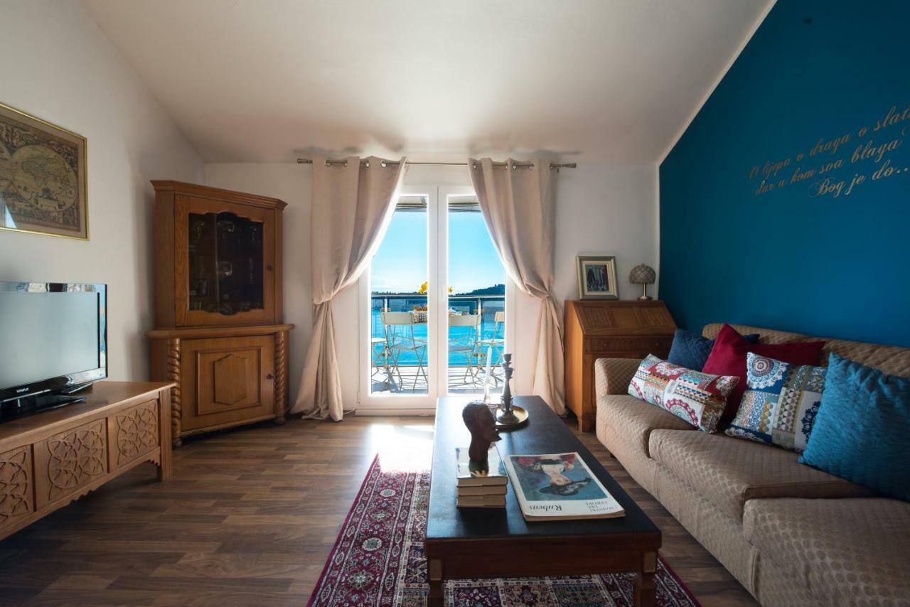 Two Palm Trees Apartment Dubrownik Zewnętrze zdjęcie