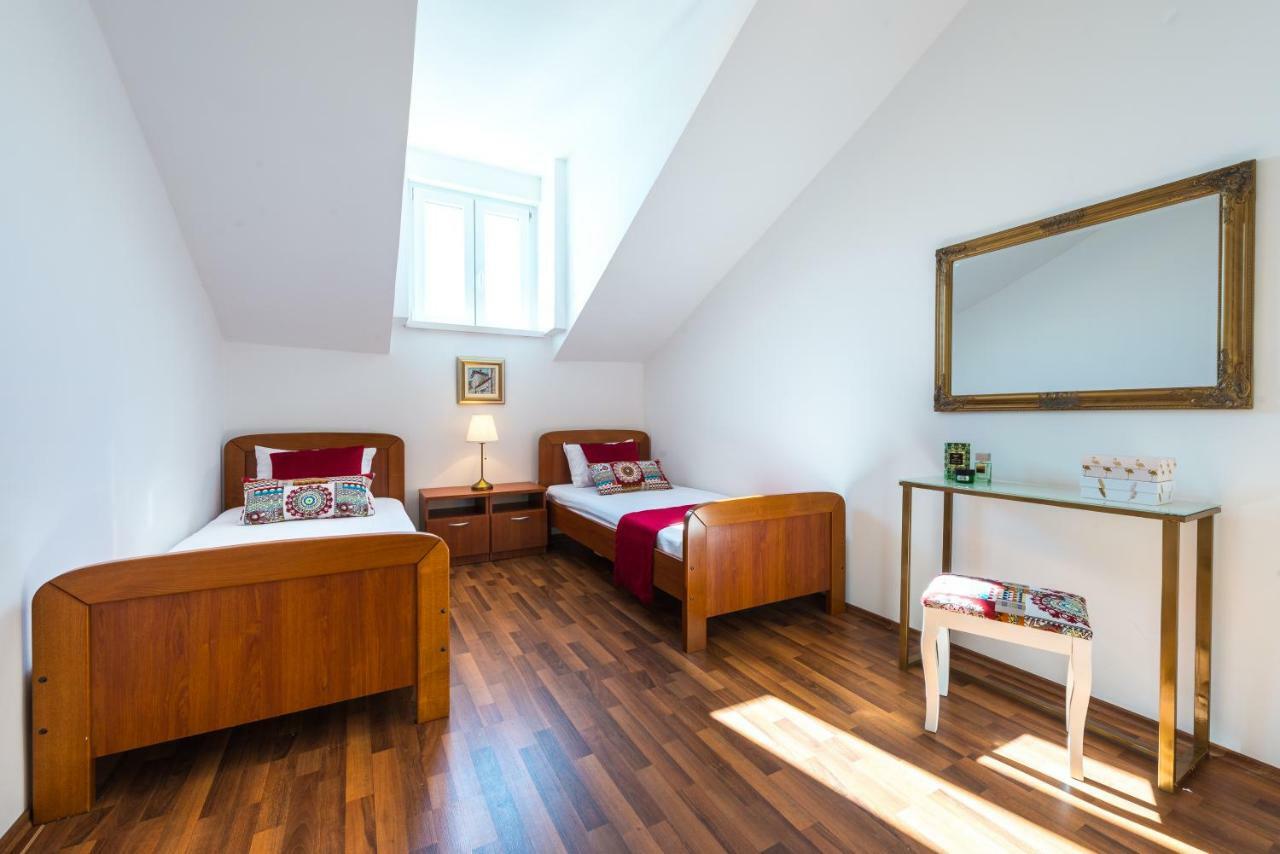 Two Palm Trees Apartment Dubrownik Zewnętrze zdjęcie