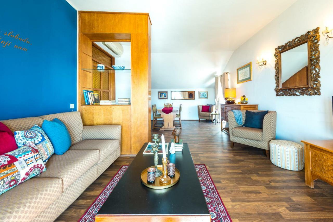 Two Palm Trees Apartment Dubrownik Zewnętrze zdjęcie