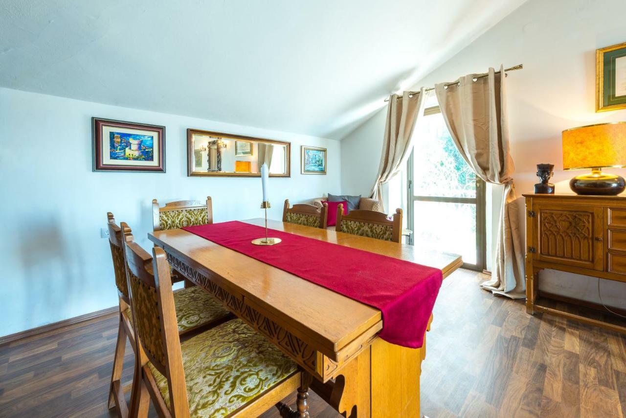 Two Palm Trees Apartment Dubrownik Zewnętrze zdjęcie